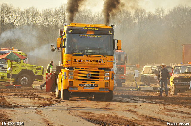 Loosbroek 339-BorderMaker Loosbroek 16-03-2014