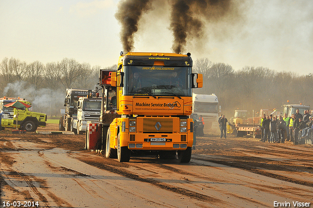 Loosbroek 341-BorderMaker Loosbroek 16-03-2014