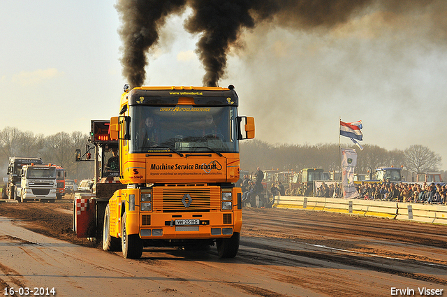 Loosbroek 342-BorderMaker Loosbroek 16-03-2014