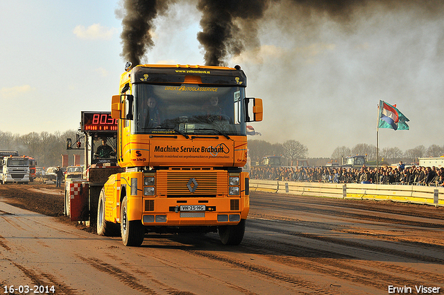 Loosbroek 343-BorderMaker Loosbroek 16-03-2014