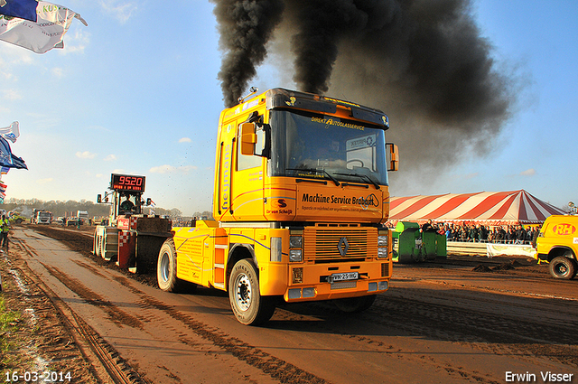 Loosbroek 345-BorderMaker Loosbroek 16-03-2014