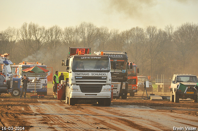 Loosbroek 347-BorderMaker Loosbroek 16-03-2014