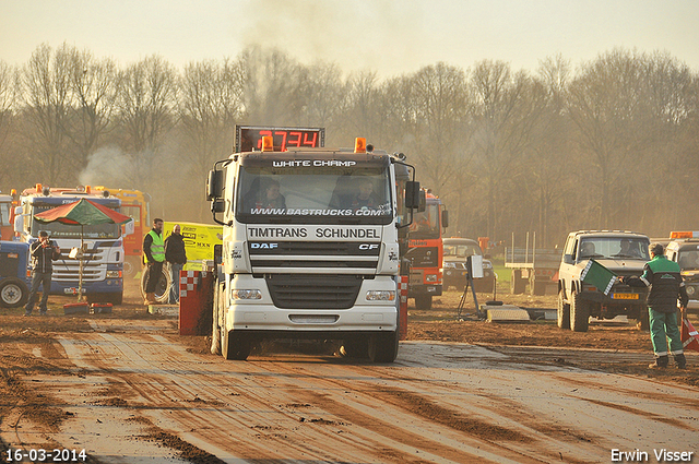 Loosbroek 348-BorderMaker Loosbroek 16-03-2014