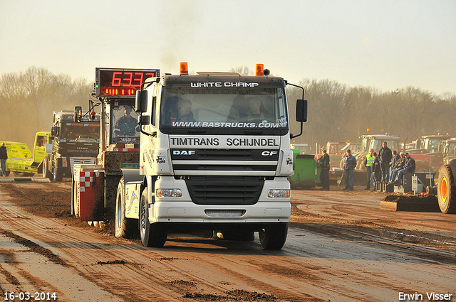 Loosbroek 350-BorderMaker Loosbroek 16-03-2014