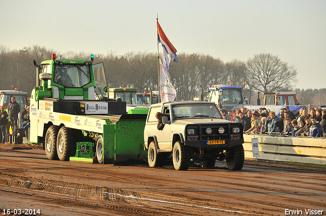 Loosbroek 354-BorderMaker Loosbroek 16-03-2014