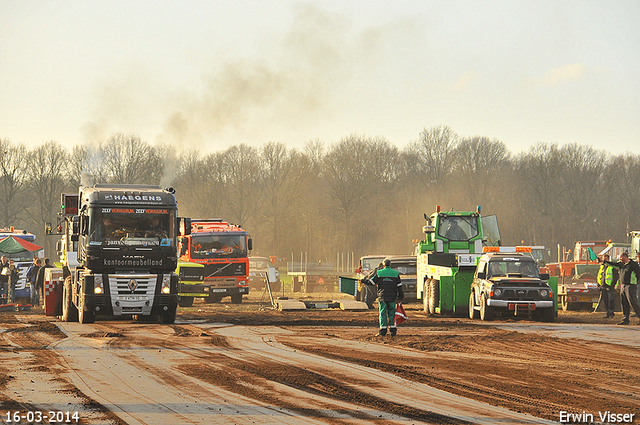 Loosbroek 355-BorderMaker Loosbroek 16-03-2014