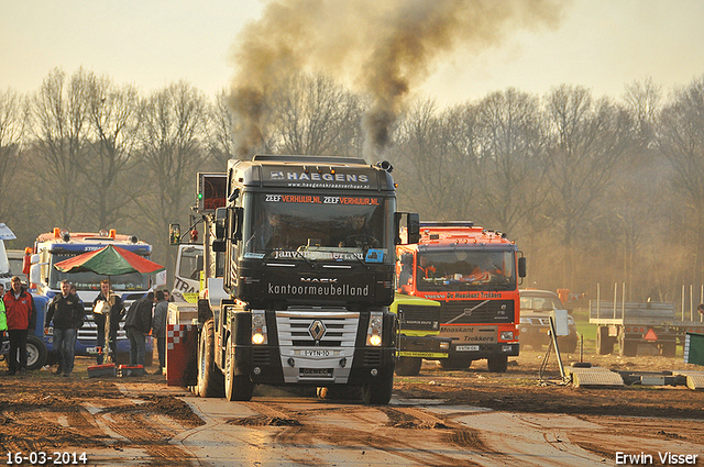 Loosbroek 356-BorderMaker Loosbroek 16-03-2014