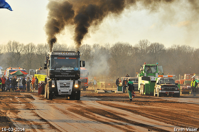 Loosbroek 358-BorderMaker Loosbroek 16-03-2014