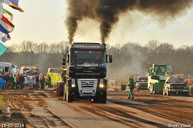 Loosbroek 359-BorderMaker Loosbroek 16-03-2014