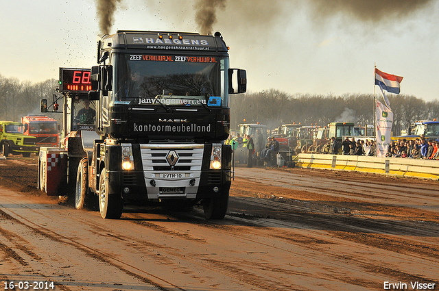 Loosbroek 360-BorderMaker Loosbroek 16-03-2014