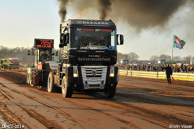 Loosbroek 361-BorderMaker Loosbroek 16-03-2014