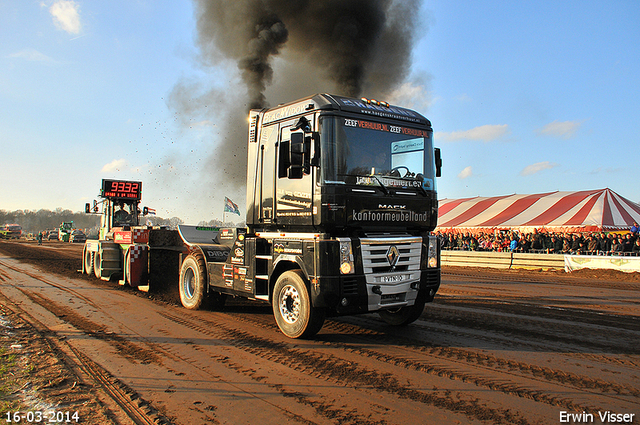 Loosbroek 363-BorderMaker Loosbroek 16-03-2014