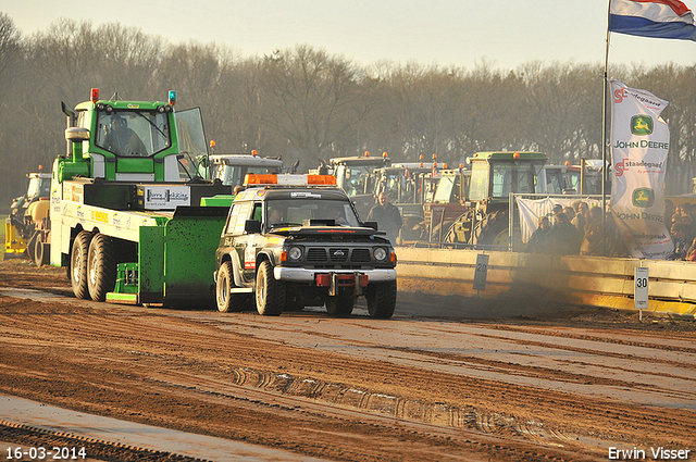 Loosbroek 364-BorderMaker Loosbroek 16-03-2014