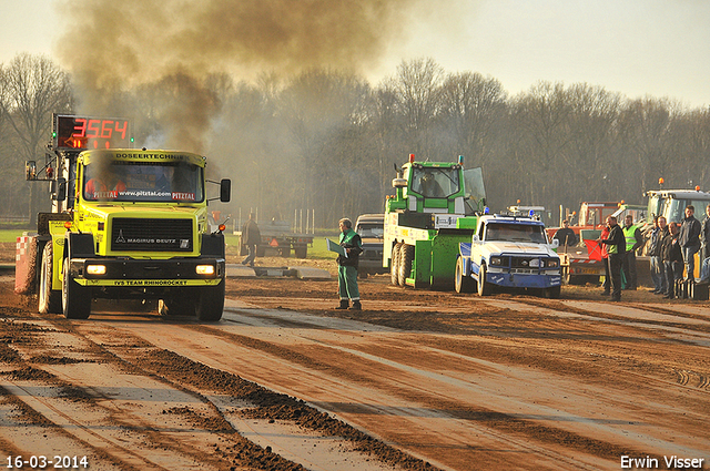 Loosbroek 371-BorderMaker Loosbroek 16-03-2014