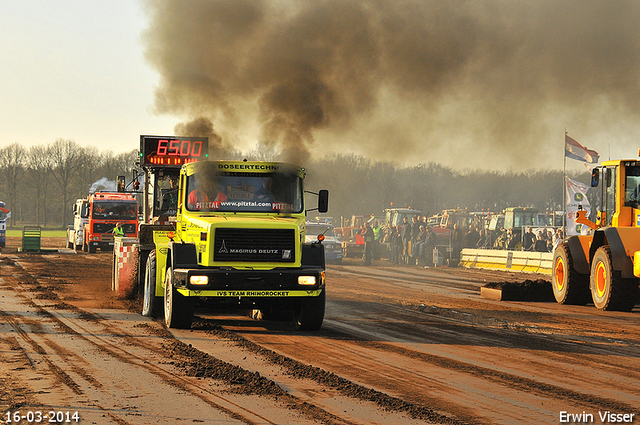 Loosbroek 373-BorderMaker Loosbroek 16-03-2014