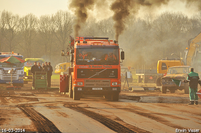 Loosbroek 390-BorderMaker Loosbroek 16-03-2014