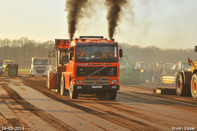 Loosbroek 393-BorderMaker Loosbroek 16-03-2014