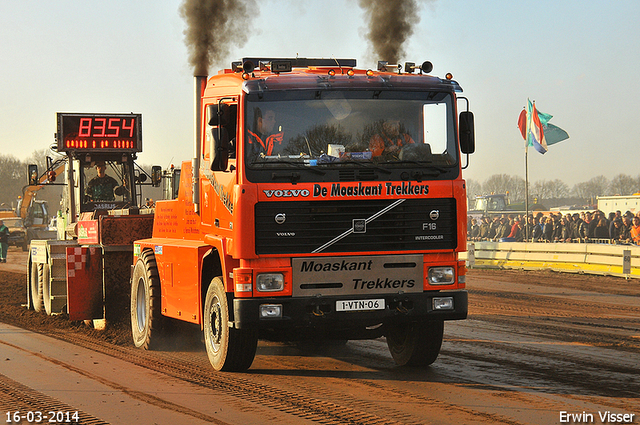 Loosbroek 395-BorderMaker Loosbroek 16-03-2014