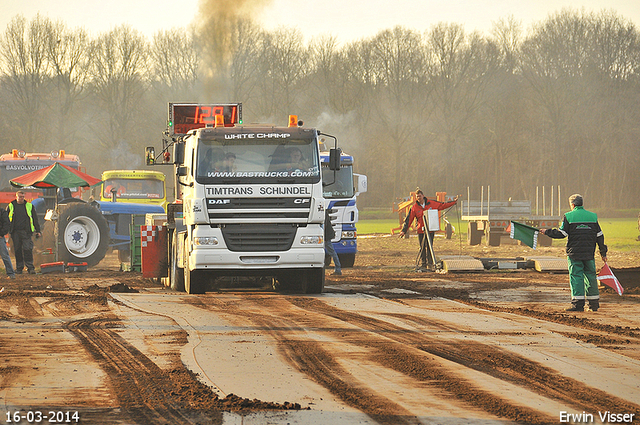 Loosbroek 400-BorderMaker Loosbroek 16-03-2014