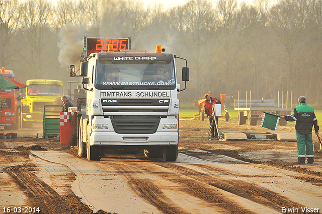 Loosbroek 401-BorderMaker Loosbroek 16-03-2014