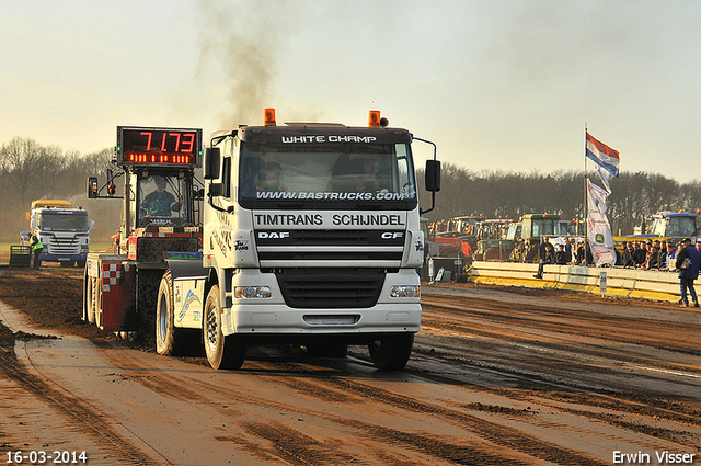 Loosbroek 405-BorderMaker Loosbroek 16-03-2014