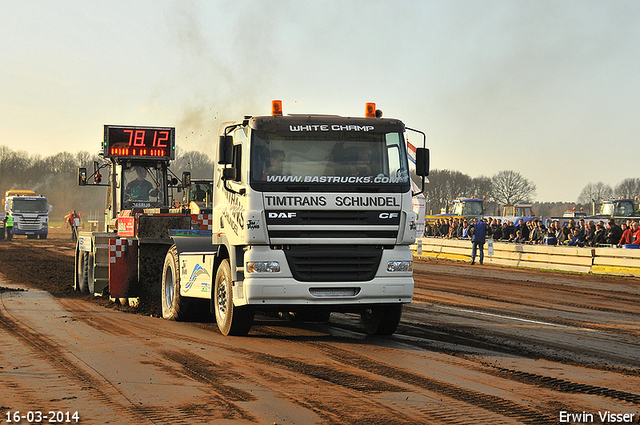 Loosbroek 406-BorderMaker Loosbroek 16-03-2014