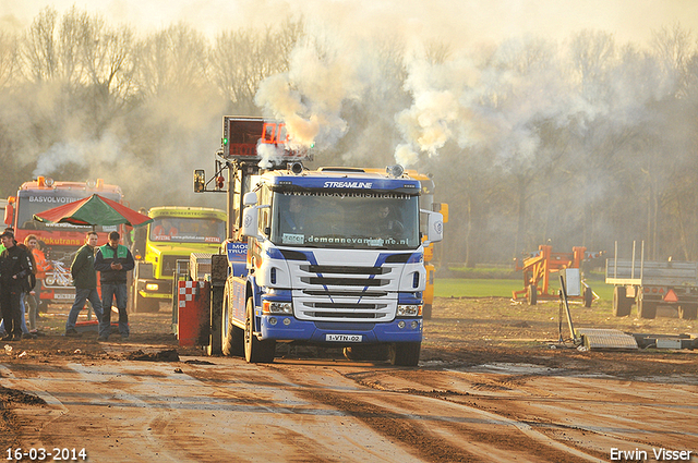 Loosbroek 421-BorderMaker Loosbroek 16-03-2014