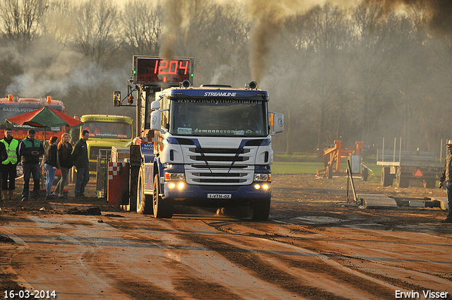 Loosbroek 424-BorderMaker Loosbroek 16-03-2014