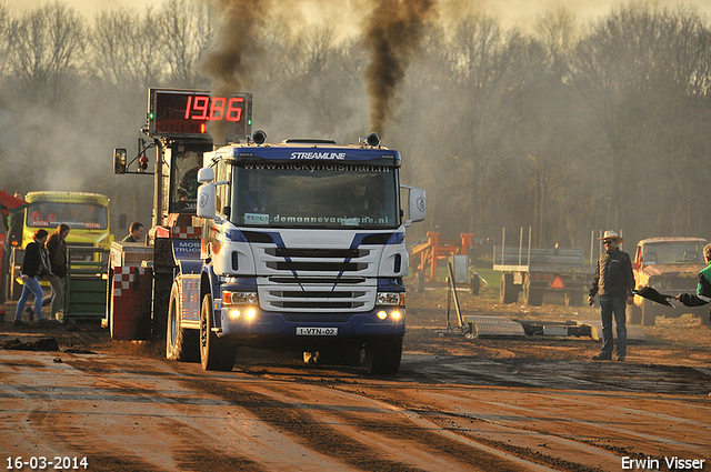 Loosbroek 426-BorderMaker Loosbroek 16-03-2014