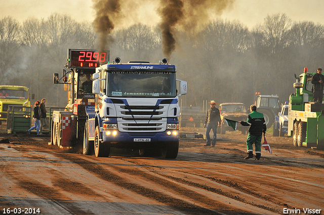 Loosbroek 427-BorderMaker Loosbroek 16-03-2014