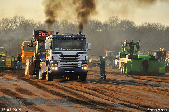 Loosbroek 428-BorderMaker Loosbroek 16-03-2014