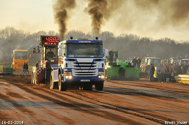 Loosbroek 430-BorderMaker Loosbroek 16-03-2014