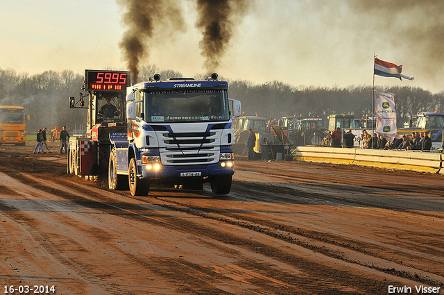 Loosbroek 432-BorderMaker Loosbroek 16-03-2014