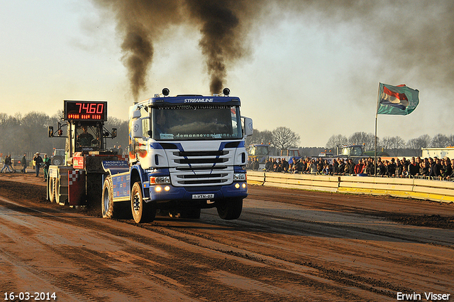 Loosbroek 435-BorderMaker Loosbroek 16-03-2014