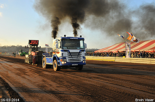 Loosbroek 440-BorderMaker Loosbroek 16-03-2014