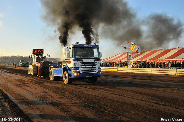 Loosbroek 441-BorderMaker Loosbroek 16-03-2014