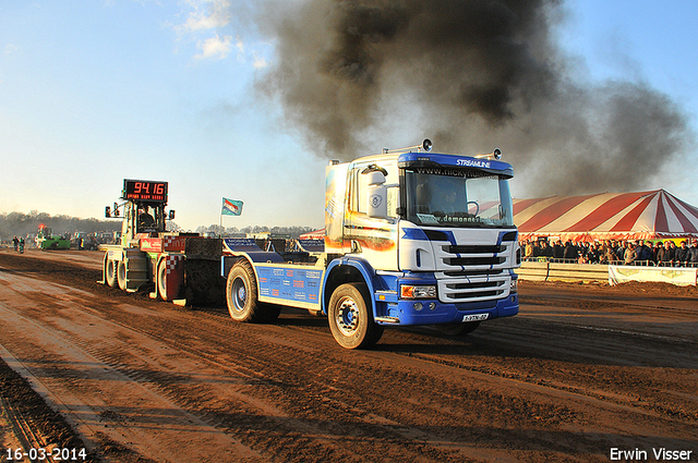 Loosbroek 444-BorderMaker Loosbroek 16-03-2014