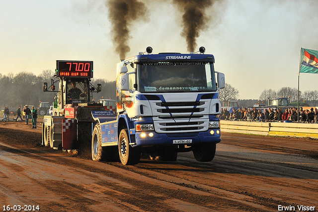 Loosbroek 445-BorderMaker Loosbroek 16-03-2014