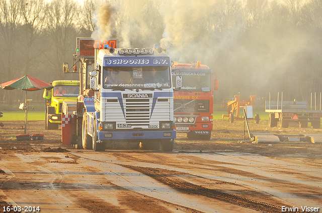 Loosbroek 447-BorderMaker Loosbroek 16-03-2014