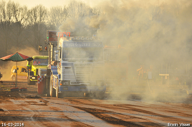 Loosbroek 453-BorderMaker Loosbroek 16-03-2014