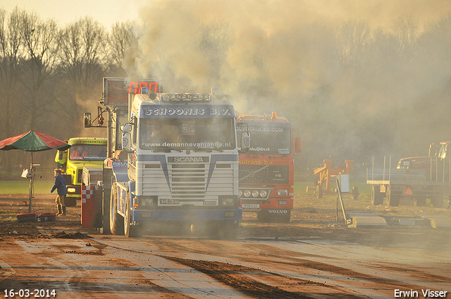 Loosbroek 455-BorderMaker Loosbroek 16-03-2014