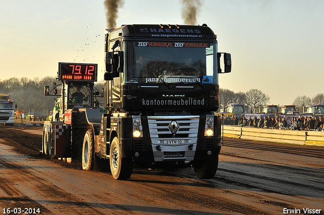 Loosbroek 494-BorderMaker Loosbroek 16-03-2014