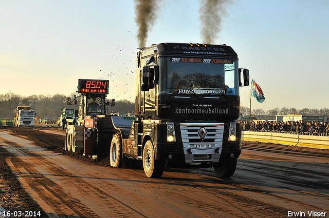 Loosbroek 498-BorderMaker Loosbroek 16-03-2014