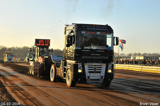 Loosbroek 499-BorderMaker Loosbroek 16-03-2014