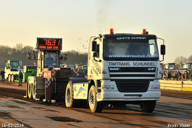 Loosbroek 510-BorderMaker Loosbroek 16-03-2014