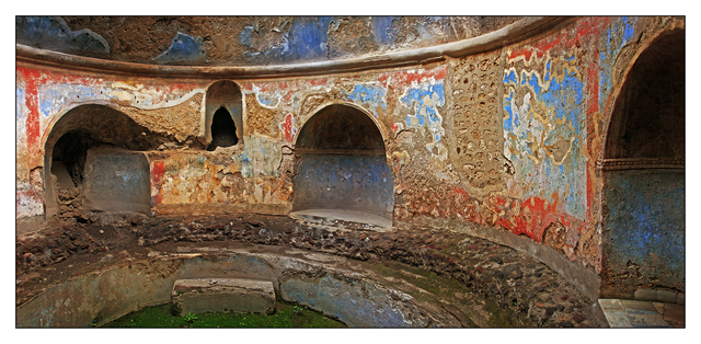 -Stabian Baths Pompeii Italy photos