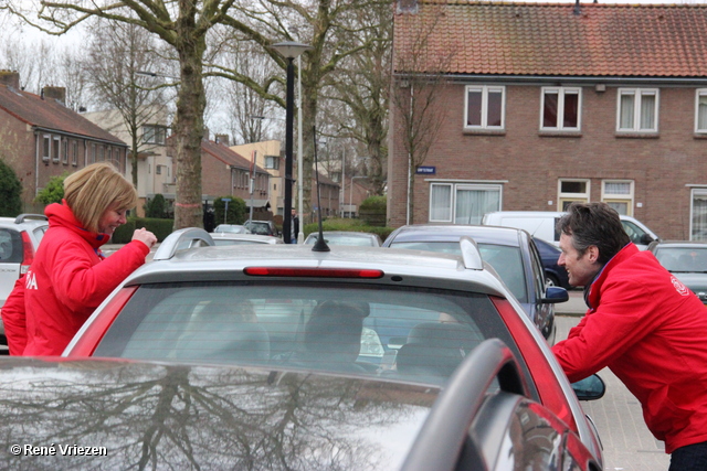 R.Th.B.Vriezen 2014 03 17 2047 PvdA Arnhem Canvassen Presikhaaf 1 Laatste Dag Actie maandag 17 maart 2014