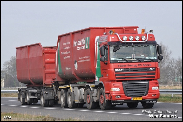 Faber Energy BV - Sneek  BV-GV-07 Wim Sanders