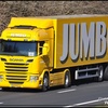Jumbo - Veghel  99-BDG-3 - Wim Sanders