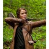 Everdeen Leather Jacket - Huger Games Katniss Everdee...